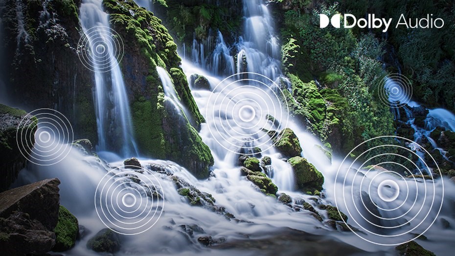 TCL 32S5400 Dolby Audio